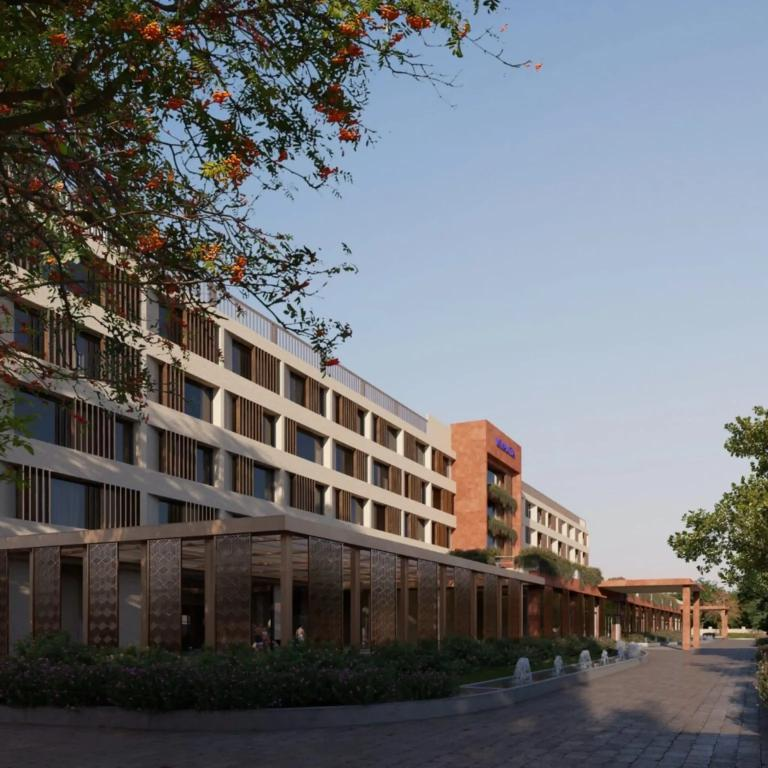 Vivanta Hotel Ekta Nager Package 2 Nights 3 Days