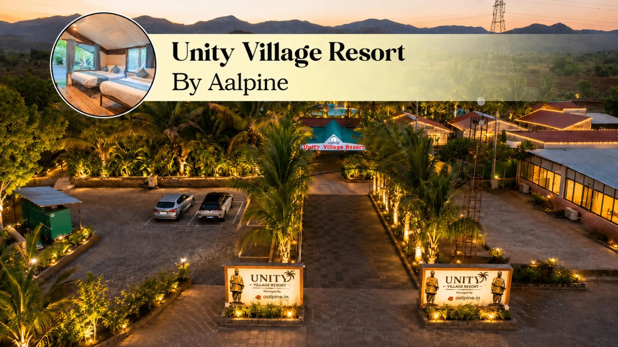 Unity Village Resort By Aalpine